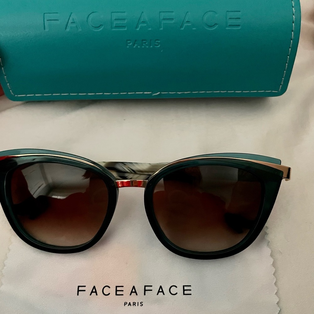 FACE A FACE Sunglasses